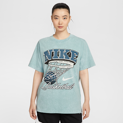 NIKE公式】ナイキ ウィメンズ ルーズ ショートスリーブ